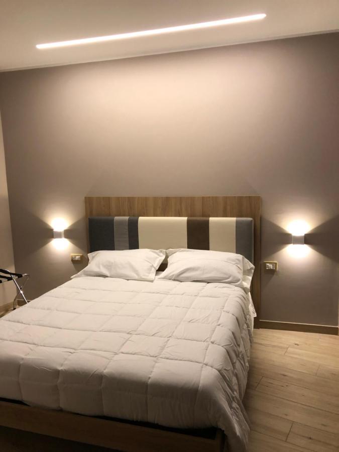 Panoramic Suite Требизачче Экстерьер фото