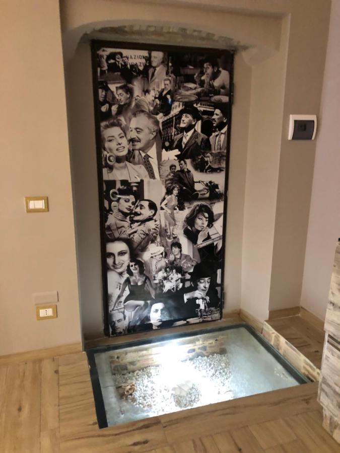 Panoramic Suite Требизачче Экстерьер фото