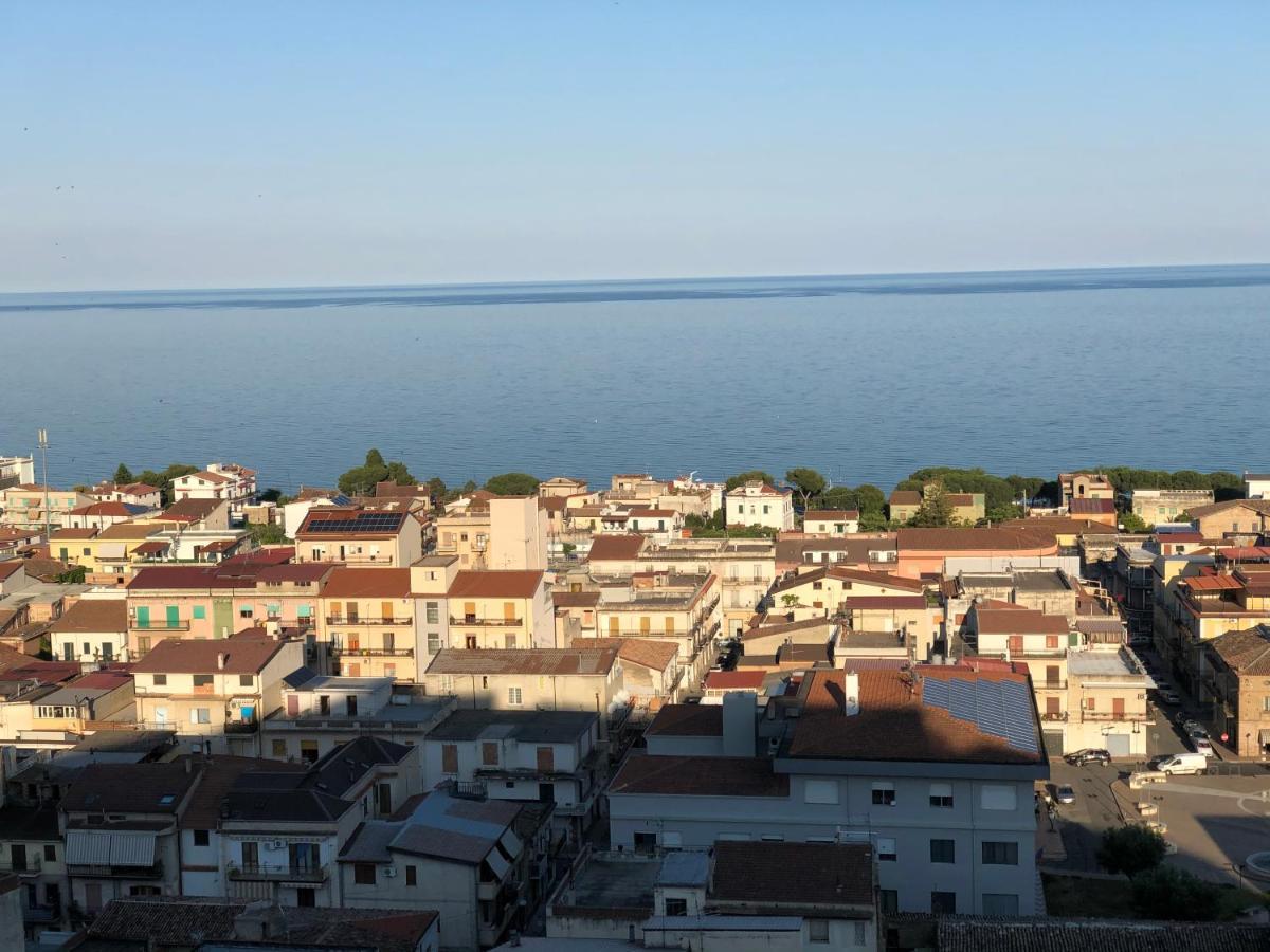 Panoramic Suite Требизачче Экстерьер фото