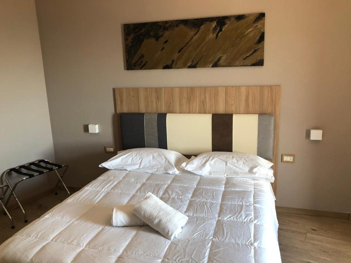 Panoramic Suite Требизачче Экстерьер фото