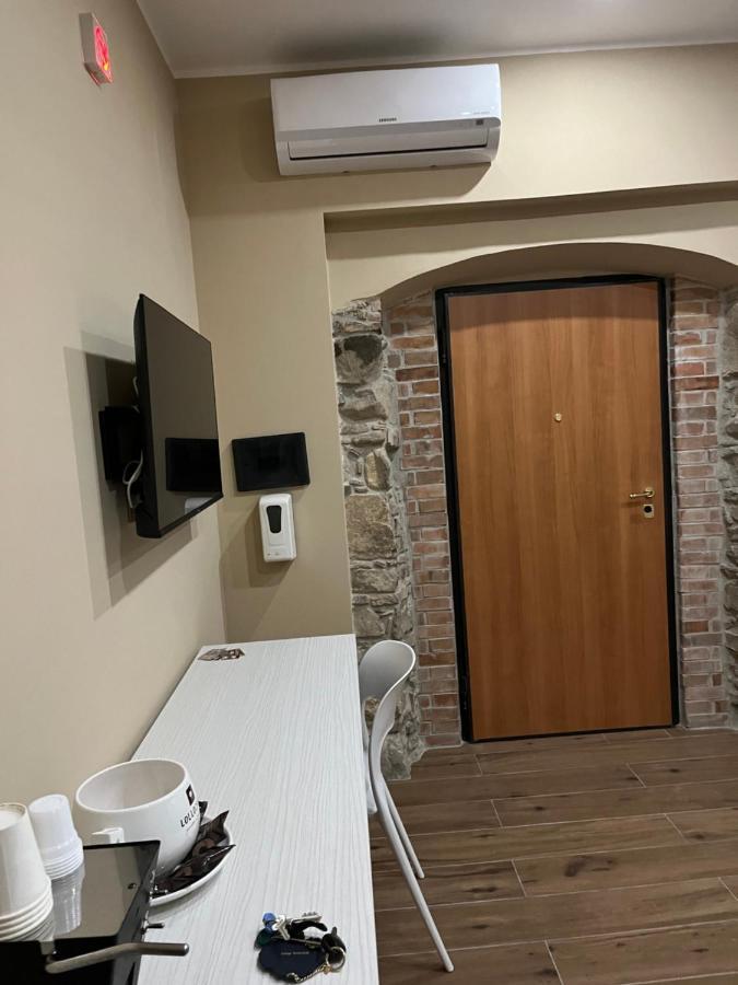 Panoramic Suite Требизачче Экстерьер фото